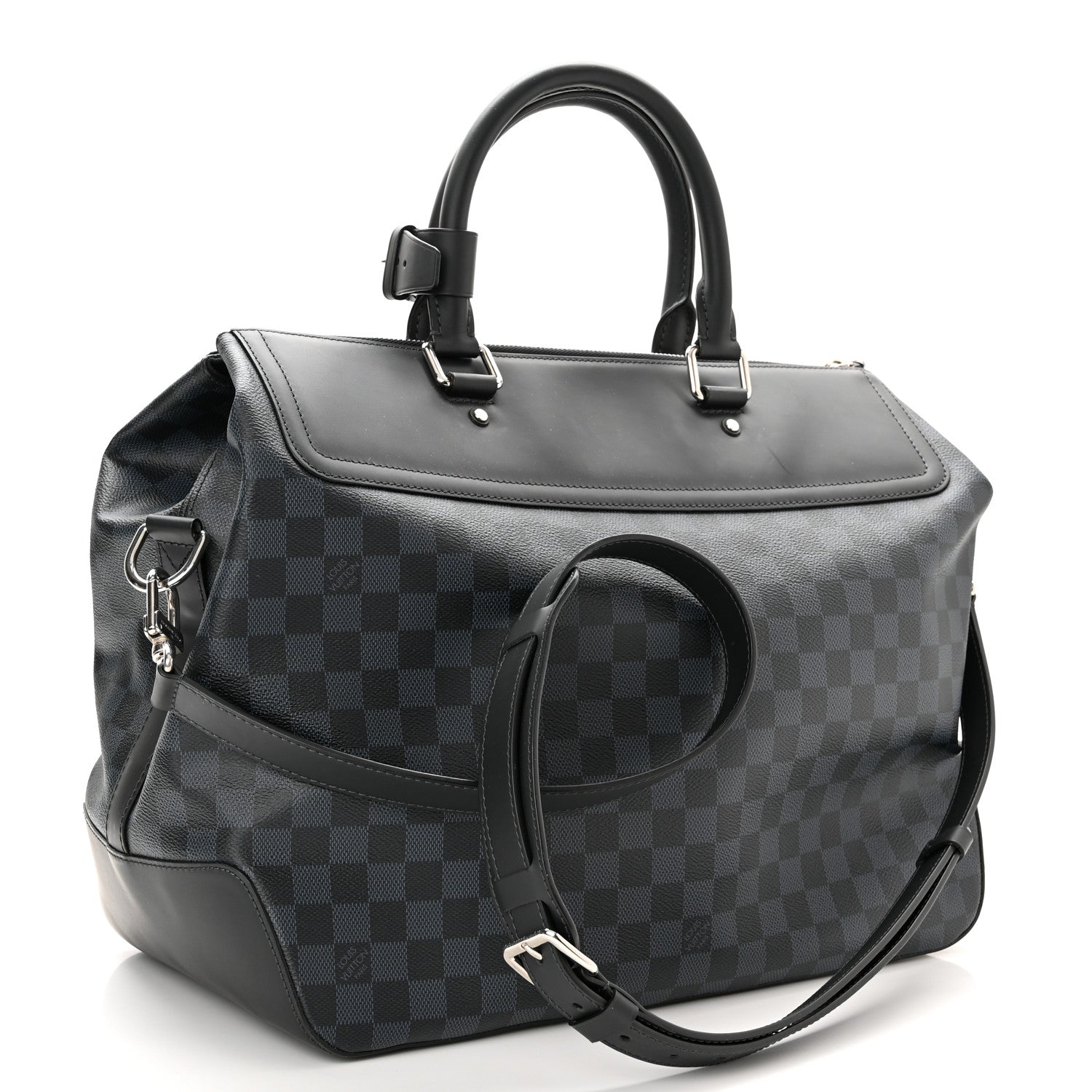 Louis Vuitton Damier Cobalt Neo Greenwich 3 of 9