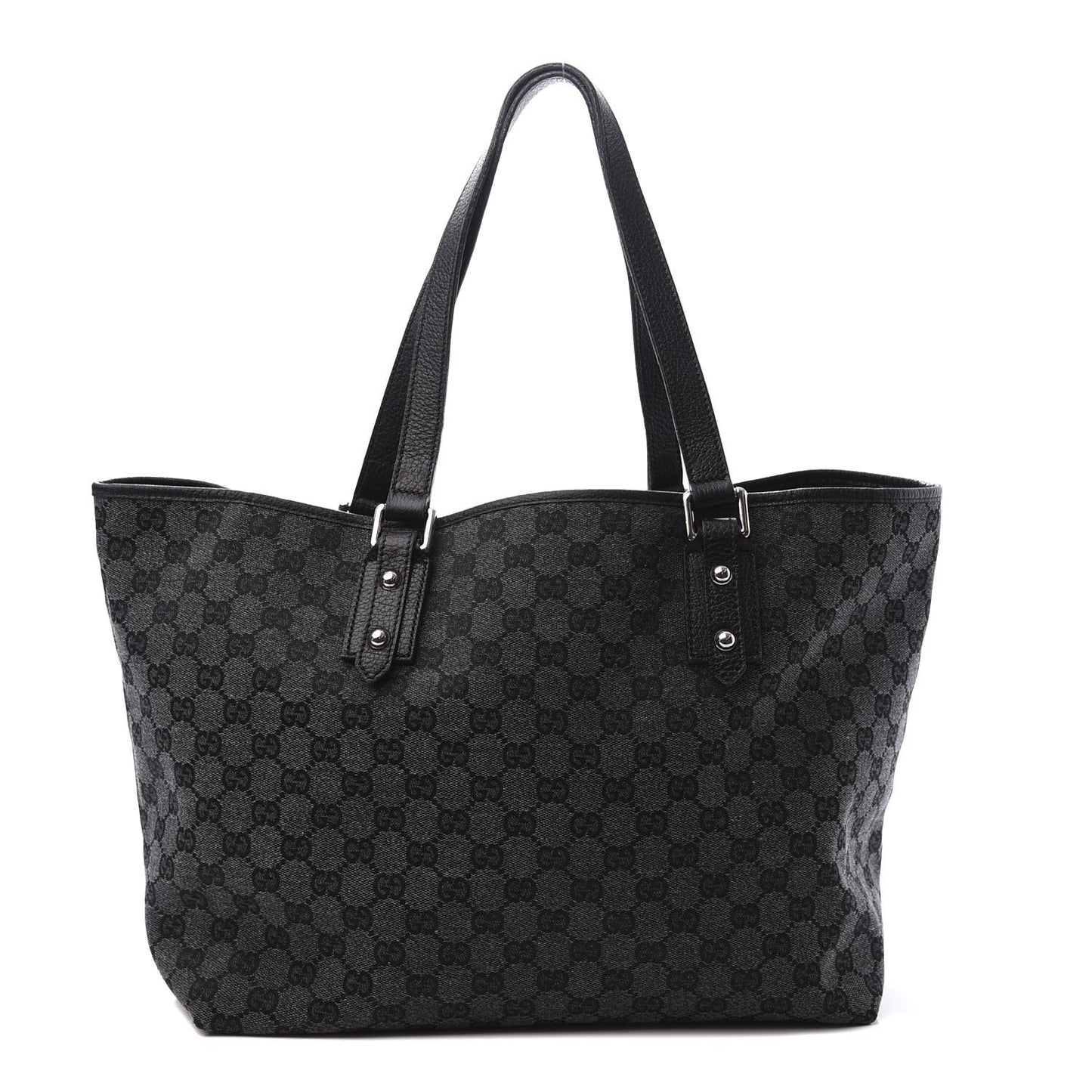 Monogram Medium Jolicoeur Tote Gray