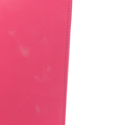 Chanel Lambskin Quilted New Medium Boy Flap Pink 10 of 10