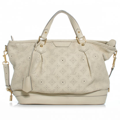 Louis Vuitton Mahina Stellar PM Ivory 1 of 7