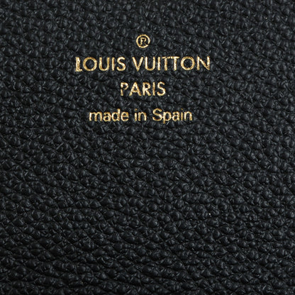 Louis Vuitton Empreinte Business Card Holder Black 6 of 7