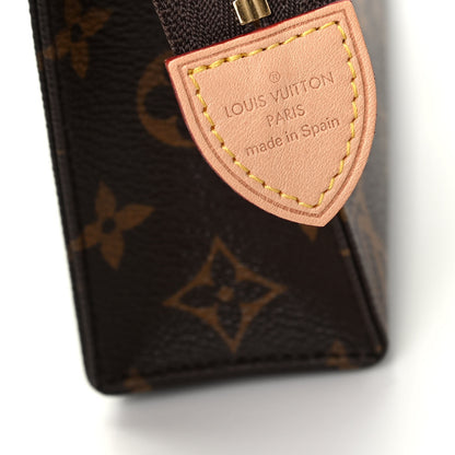 Louis Vuitton Monogram Toiletry Pouch 19 6 of 7