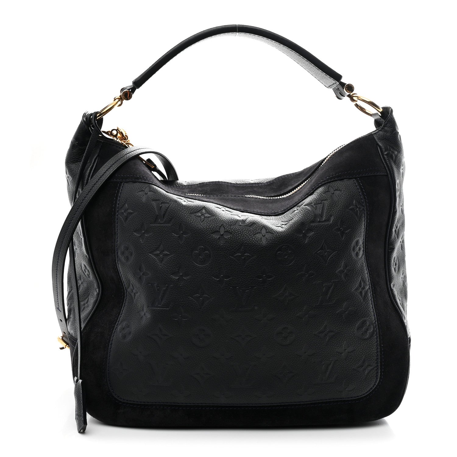 Louis Vuitton Empreinte Suede Audacieuse MM Infini 1 of 9