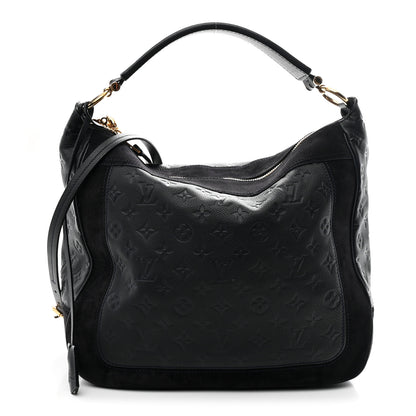 Louis Vuitton Empreinte Suede Audacieuse MM Infini 1 of 9