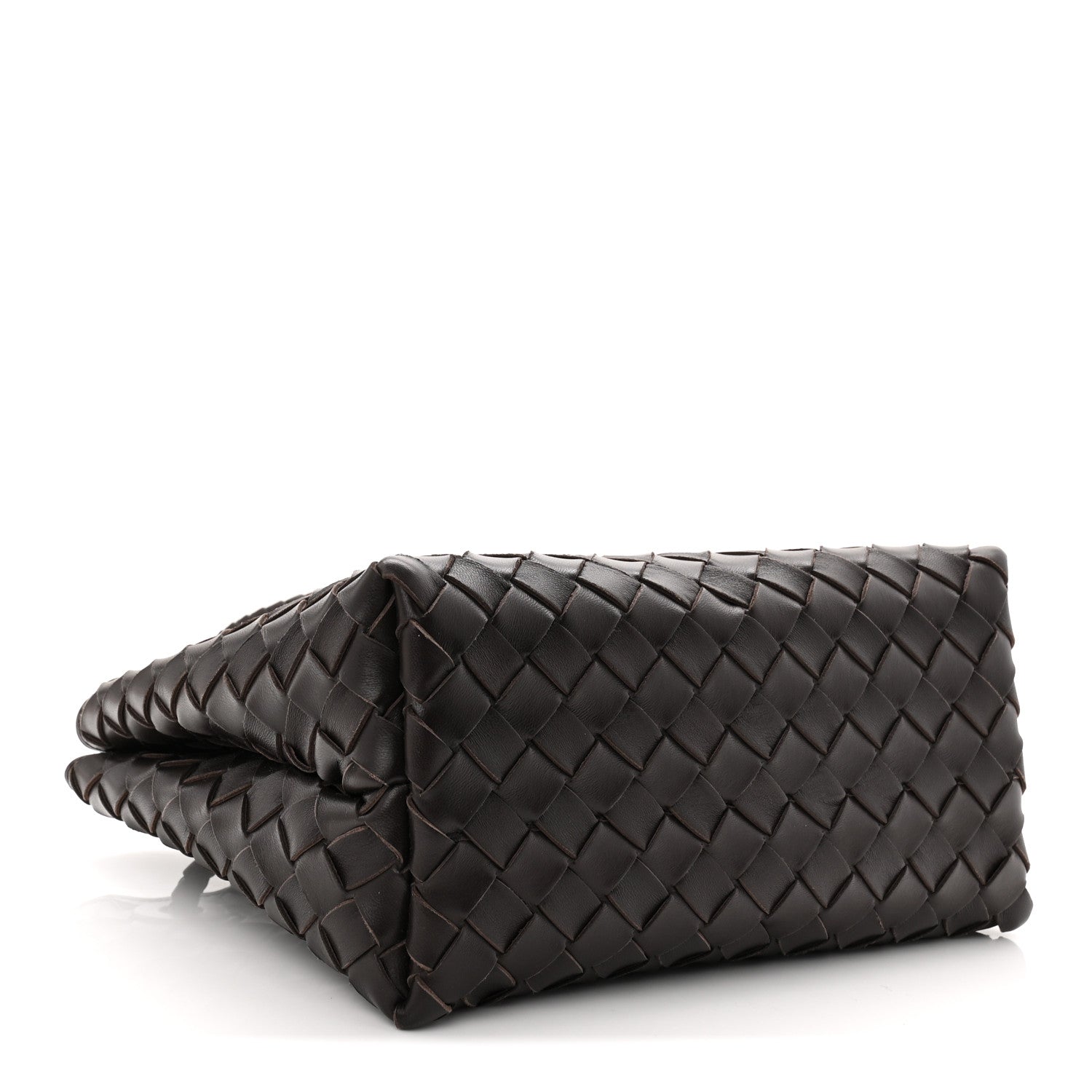 Bottega Veneta Nappa Intrecciato Small Andiamo Shoulder Bag Fondant 5 of 11