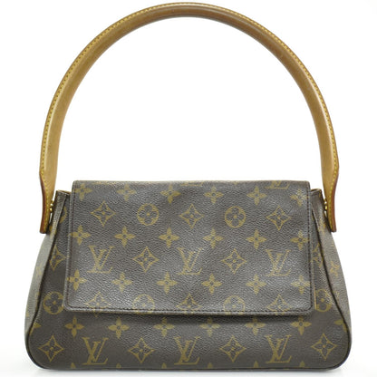 Louis Vuitton Monogram Mini Looping 1 of 9
