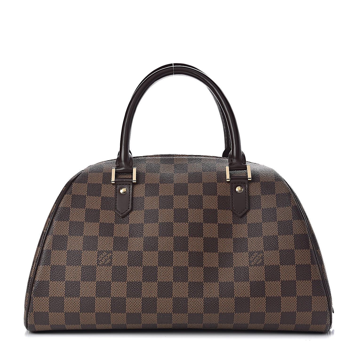 Louis Vuitton Damier Ebene Ribera MM 1 of 9