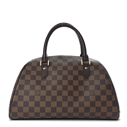 Louis Vuitton Damier Ebene Ribera MM 1 of 9