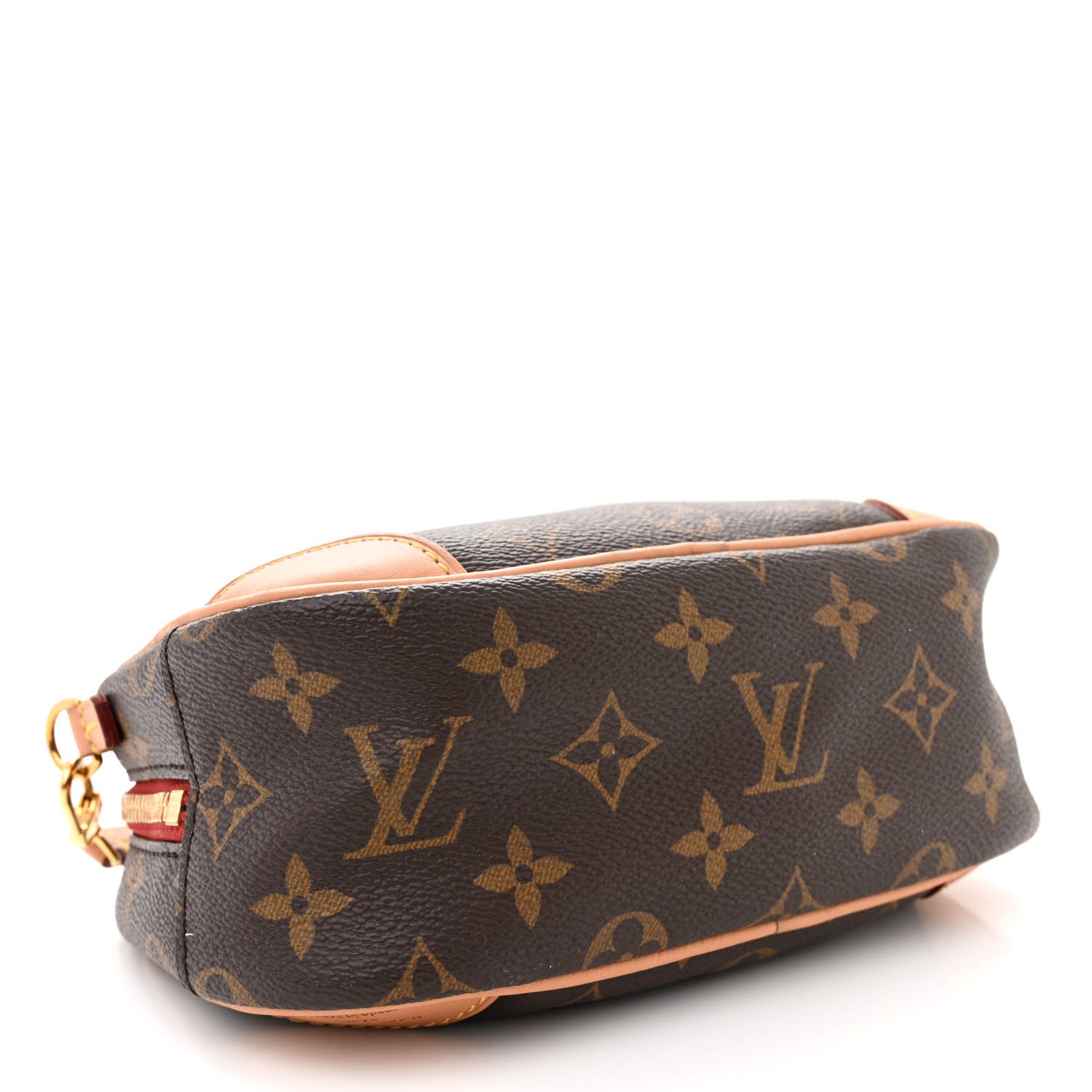 Louis Vuitton LOUIS VUITTON Monogram Deauville Mini 4 of 13