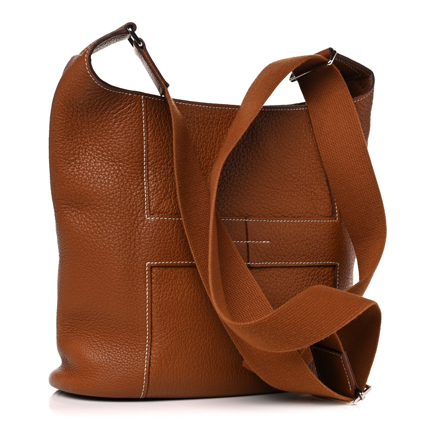 Taurillon Clemence Sac Good News PM Gold