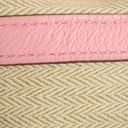 Hermes Buffle Sindhu Garden Party MM 5P Pink 6 of 12