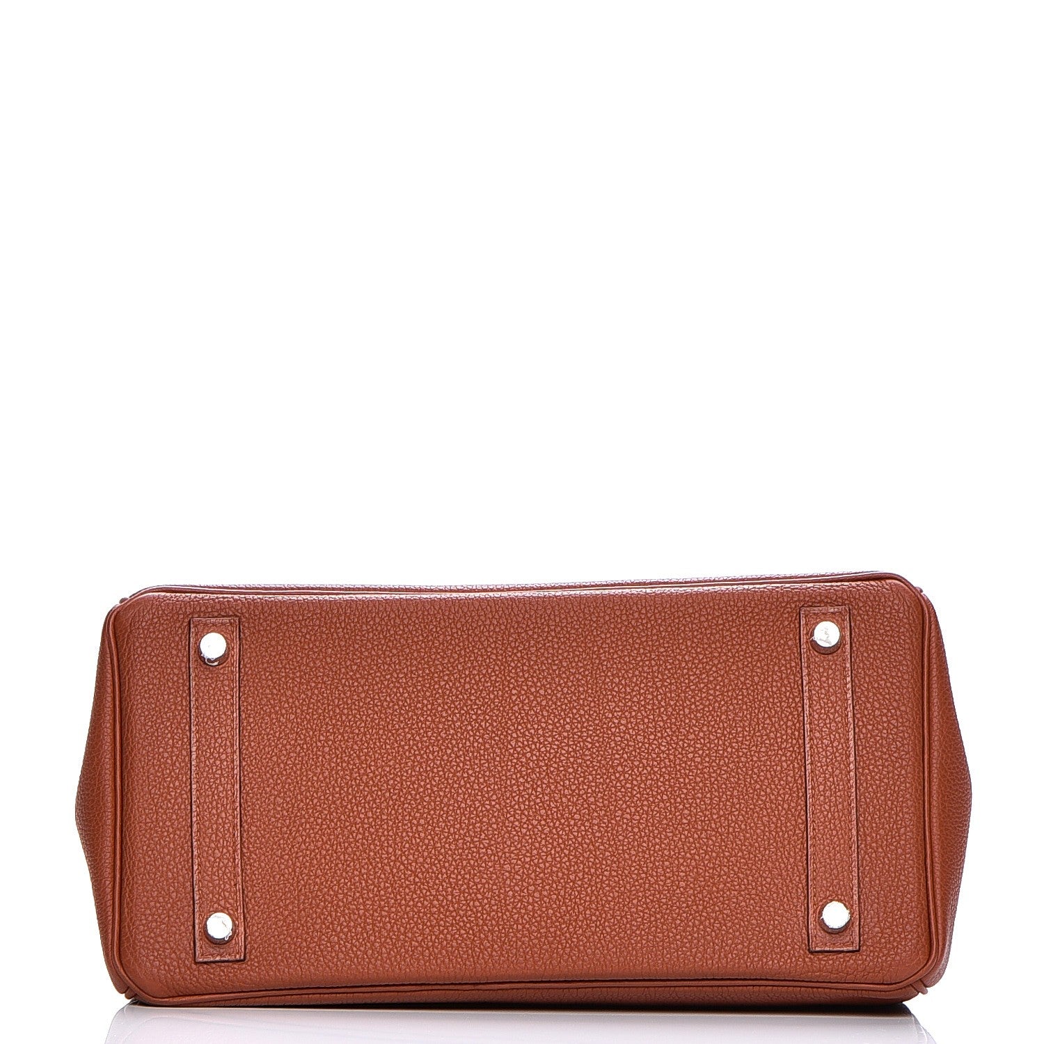 Hermes Togo Birkin 30 Cuivre 6 of 34