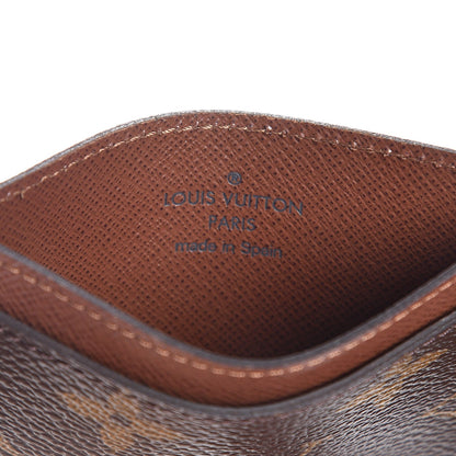 Louis Vuitton Monogram Card Holder Armagnac 6 of 8