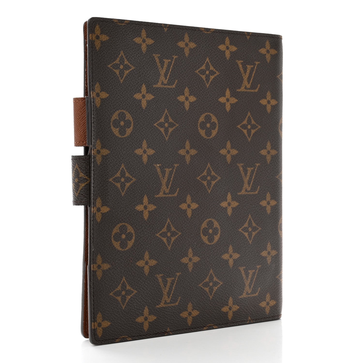 Louis Vuitton Monogram Large Ring Agenda Cover 3 of 7