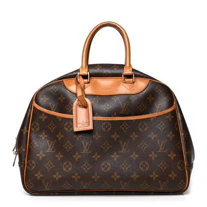 Louis Vuitton Monogram Deauville 1 of 13