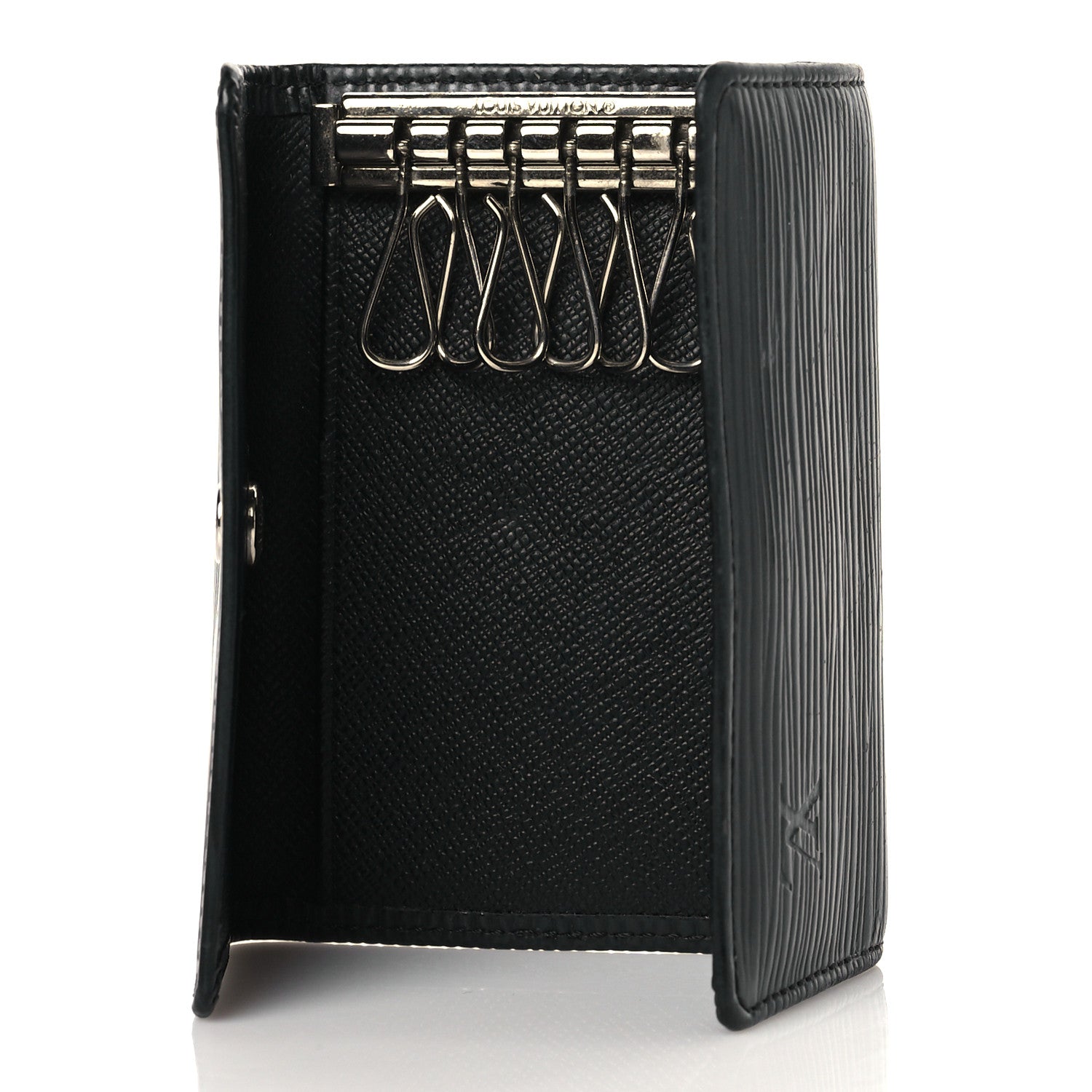 Louis Vuitton Epi Multicles 6 Key Holder Black 5 of 7