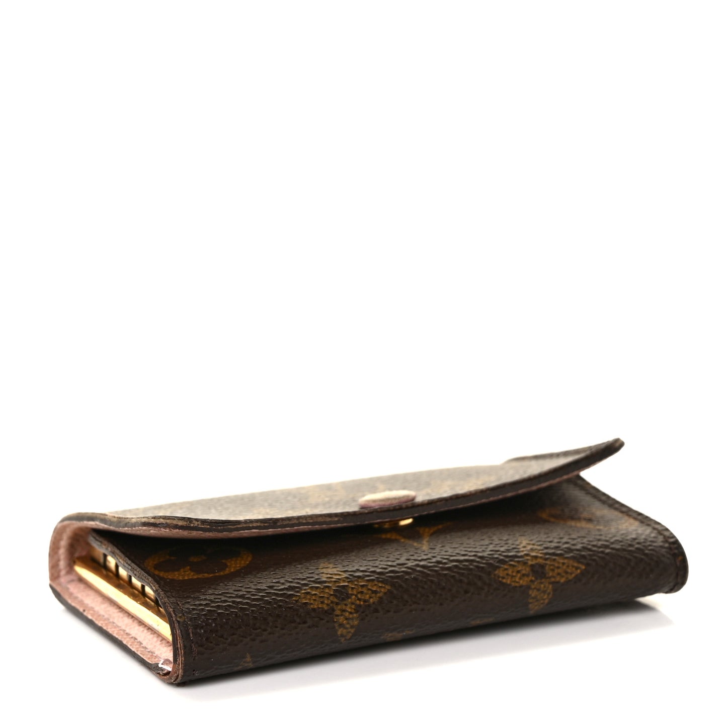 Monogram Multicles 6 Key Holder Rose Ballerine