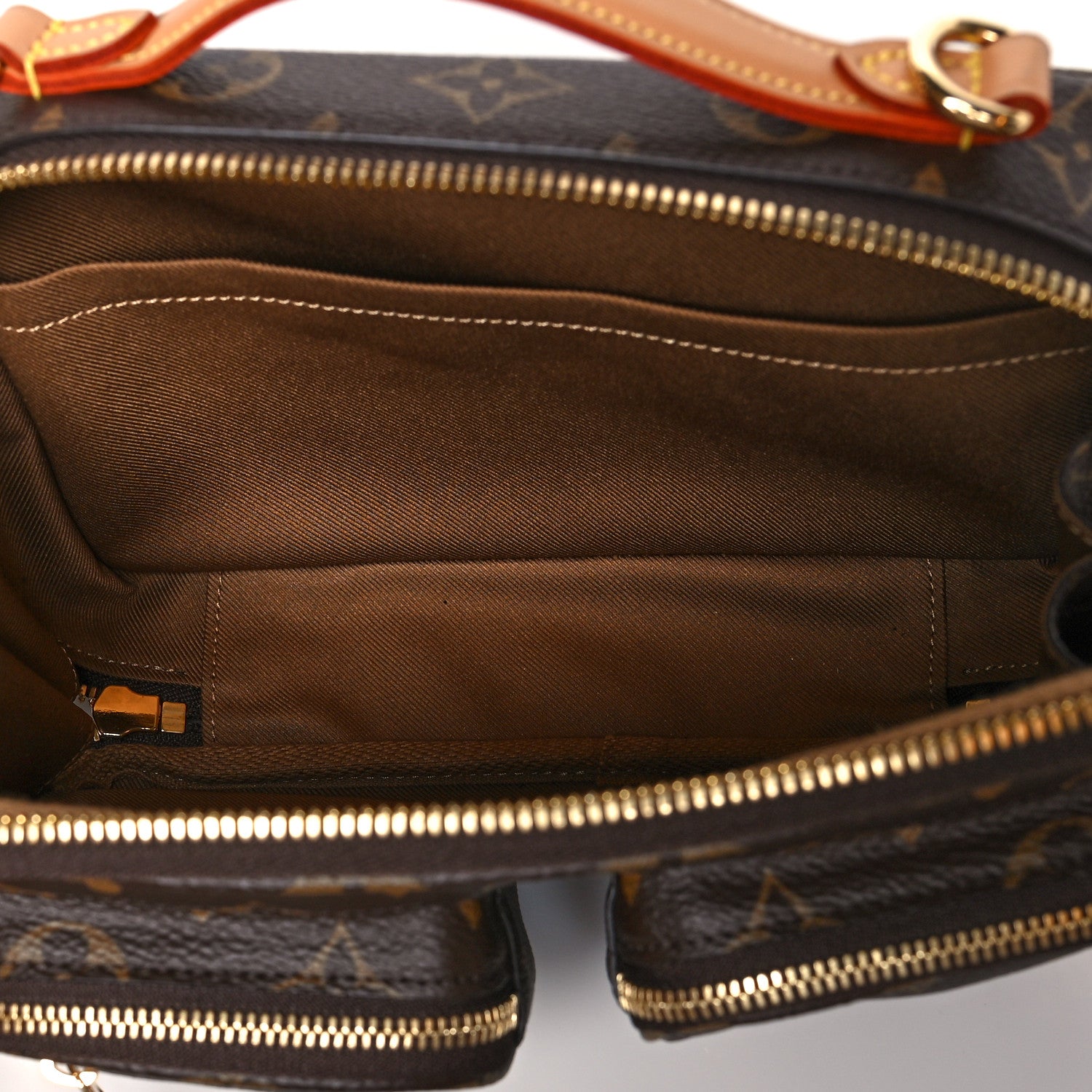 Louis Vuitton Monogram Utility Crossbody 5 of 11