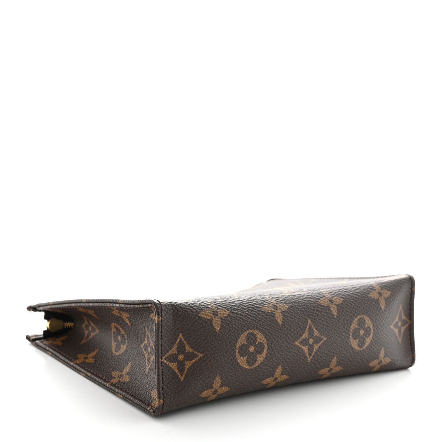 Louis Vuitton Monogram Toiletry Pouch 19 Red 4 of 6
