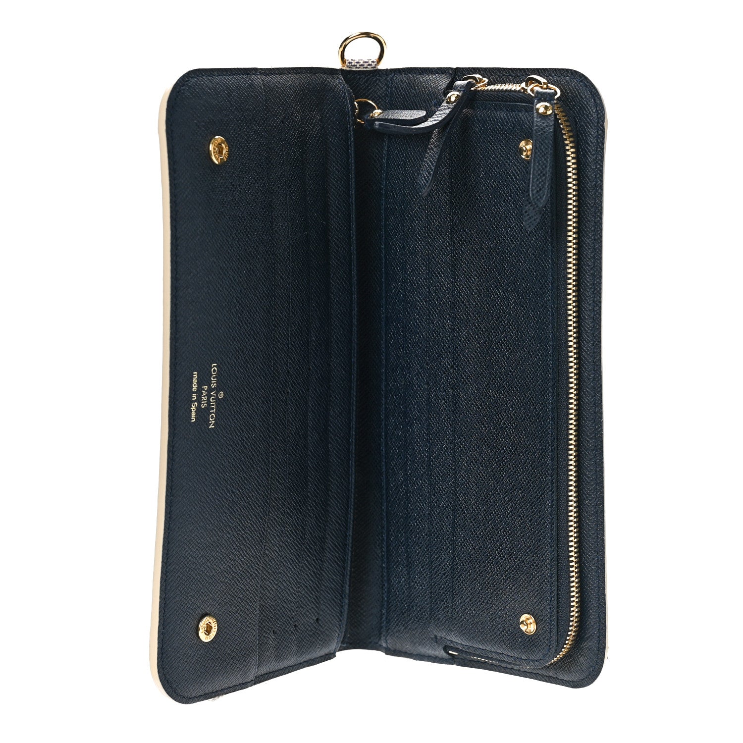 Louis Vuitton Damier Azur Articles de Voyage Insolite Wallet 6 of 13