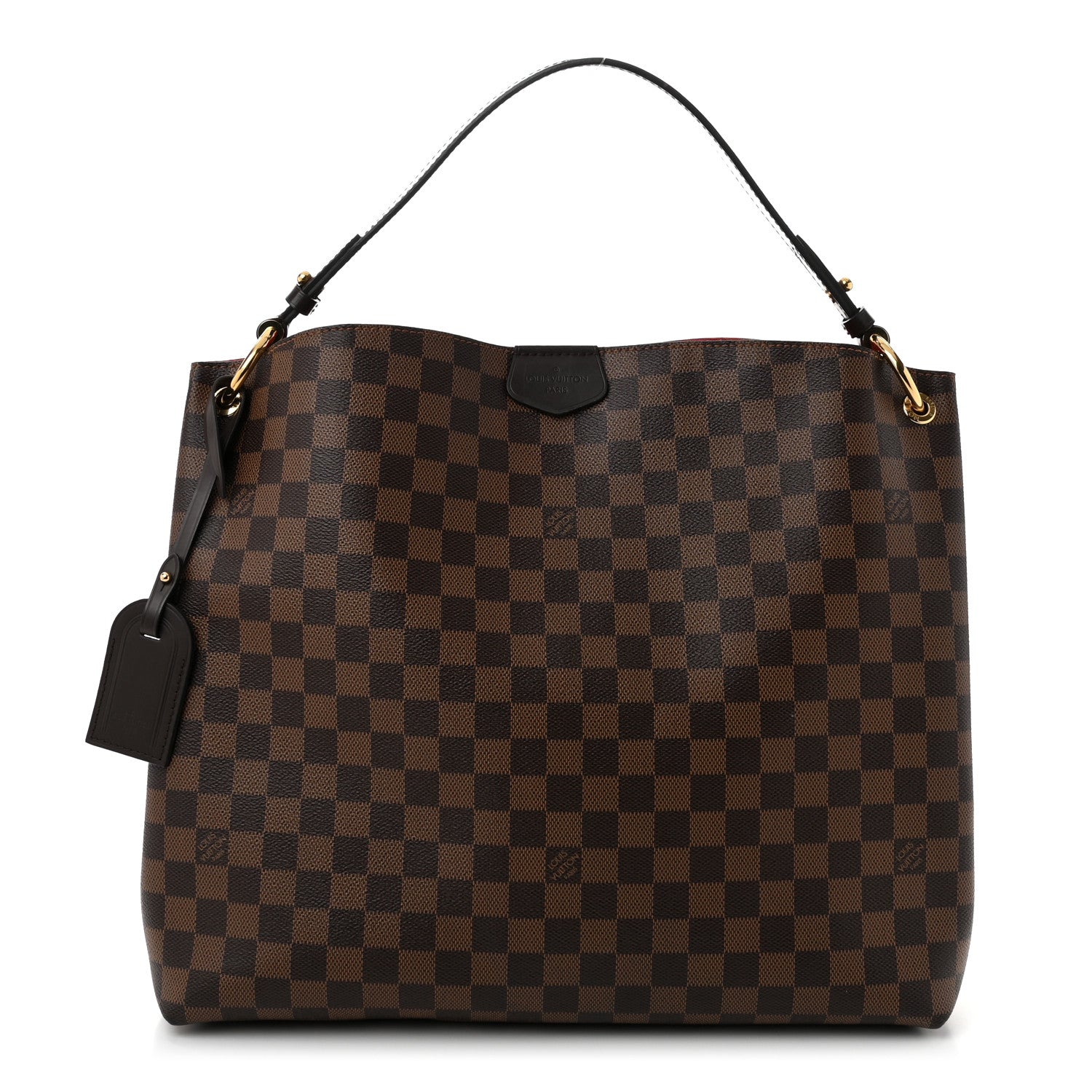 Louis Vuitton Damier Ebene Graceful MM 1 of 10