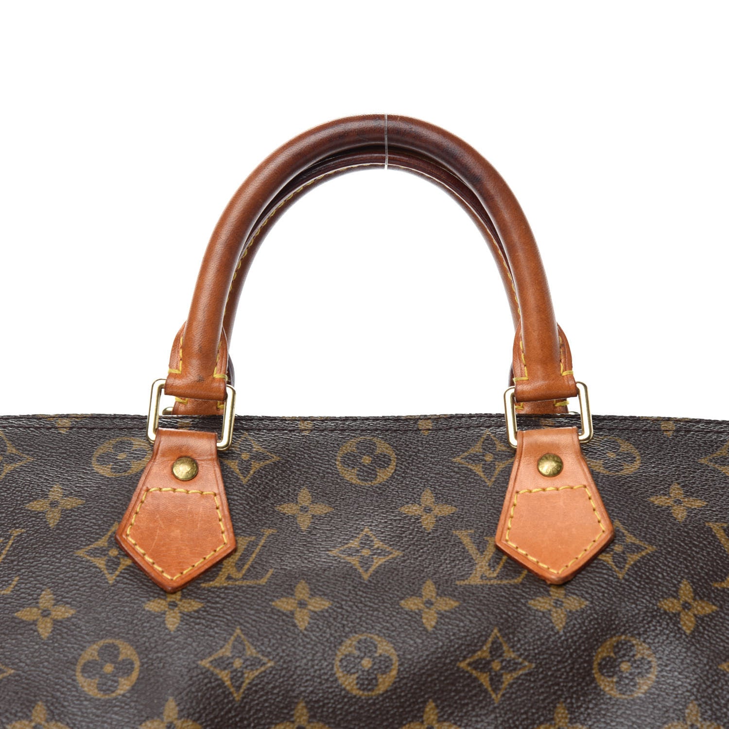 Louis Vuitton Monogram Speedy 30 8 of 13