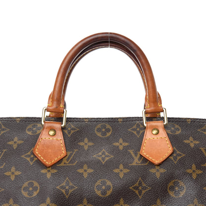 Louis Vuitton Monogram Speedy 30 8 of 13