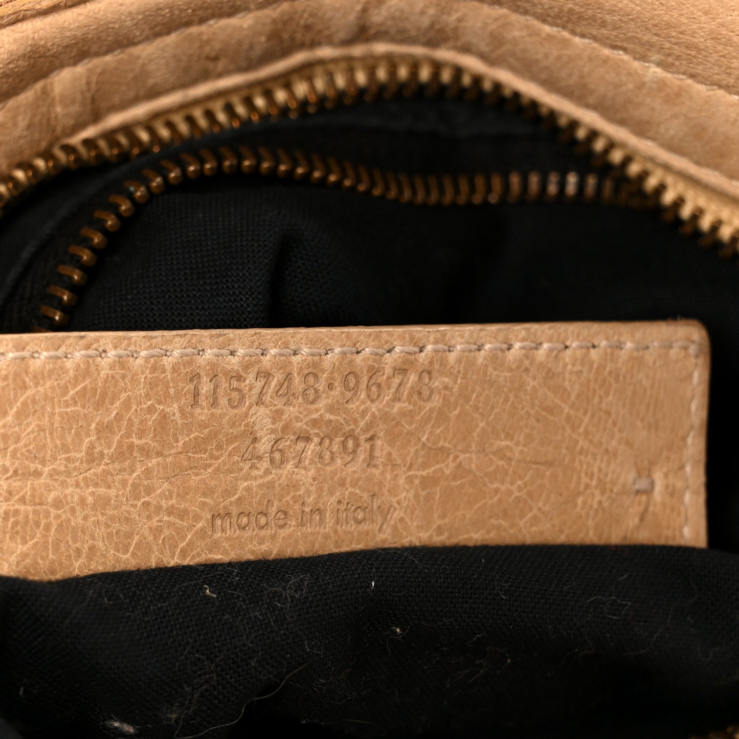 Agneau Classic Hardware City Sahara