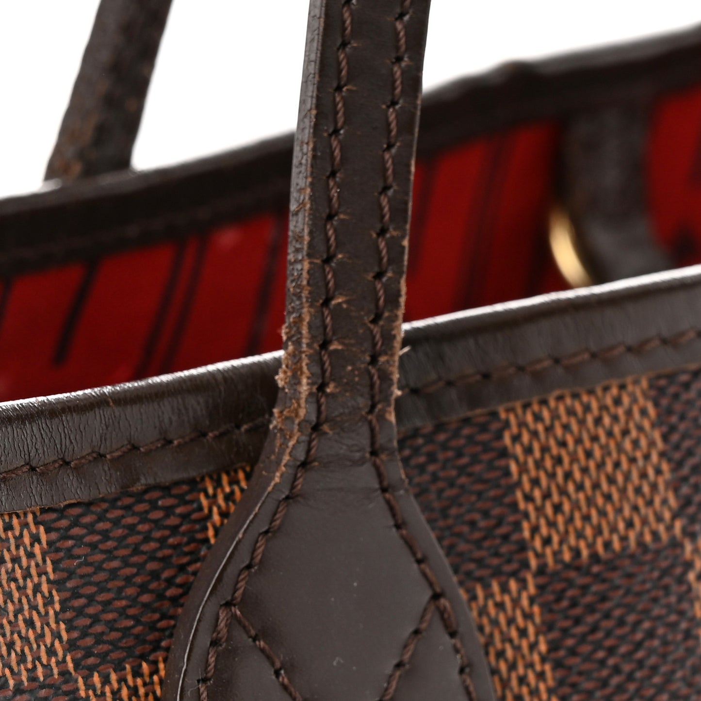 Damier Ebene Neverfull MM