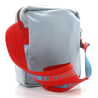 Chanel Nylon Sports Messenger Multicolor 3 of 16