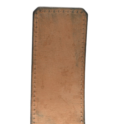 Louis Vuitton Monogram 40mm LV Initiales 110 44 Belt 9 of 10