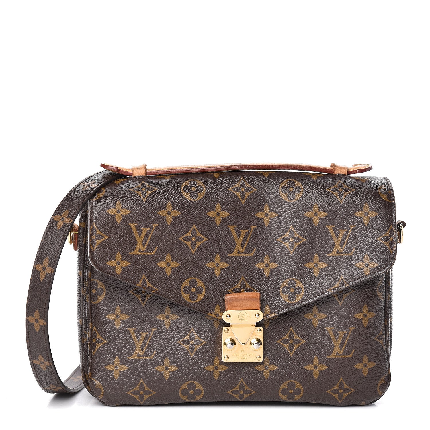 Louis Vuitton Monogram Pochette Metis 1 of 20