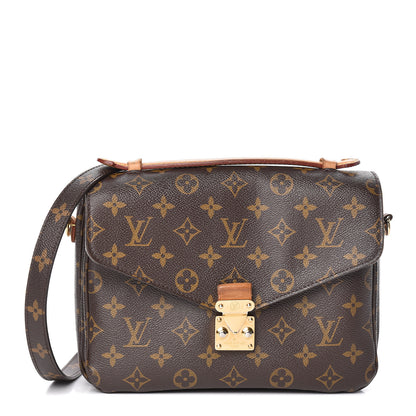 Louis Vuitton Monogram Pochette Metis 1 of 20