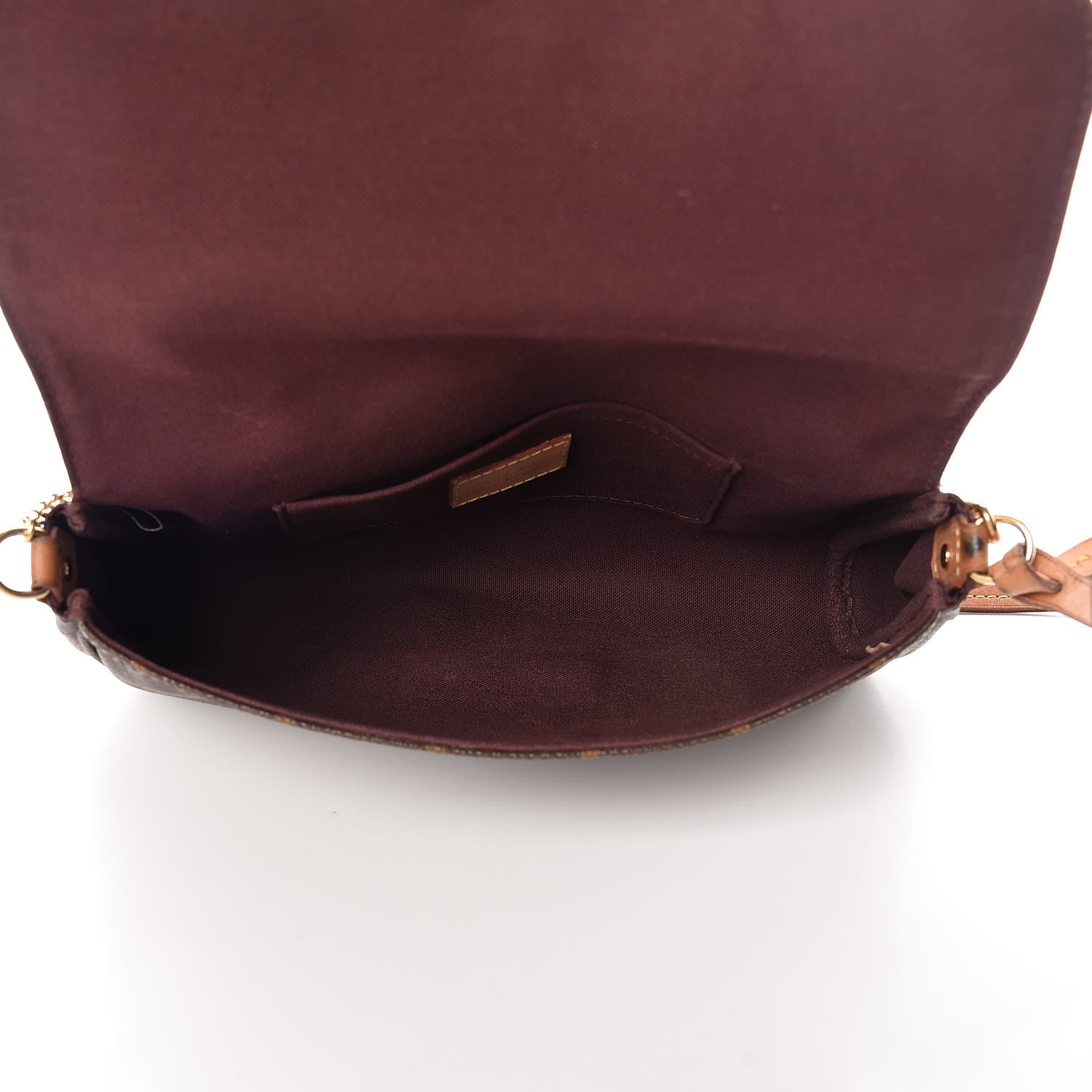 Louis Vuitton Monogram Favorite MM 5 of 17