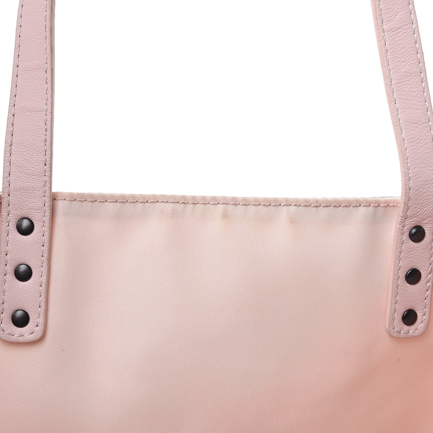 Nylon Large Intrecciolusion Tote Petale