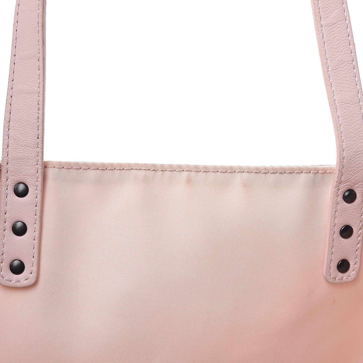 Bottega Veneta Nylon Large Intrecciolusion Tote Petale 13 of 13