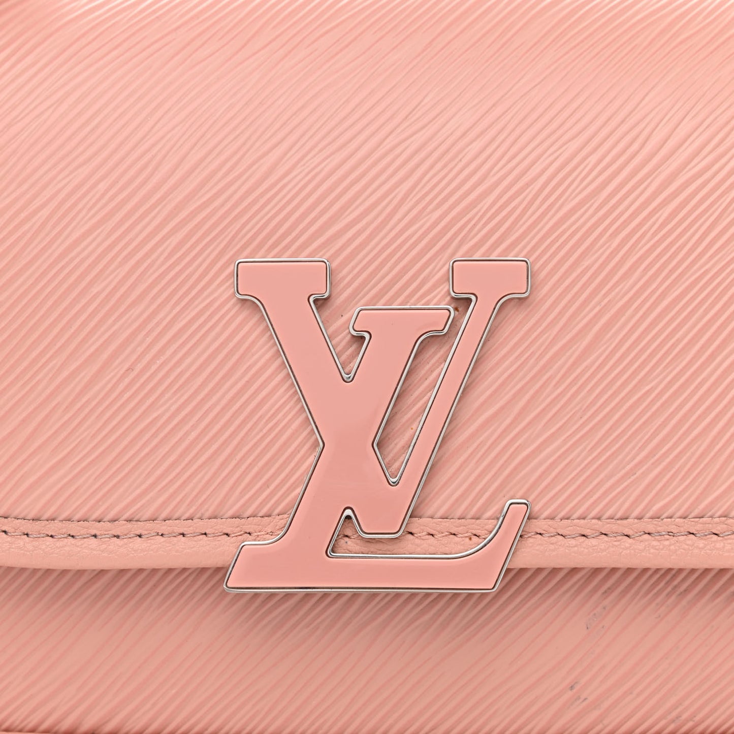 Epi Buci Crossbody Rose Trianon