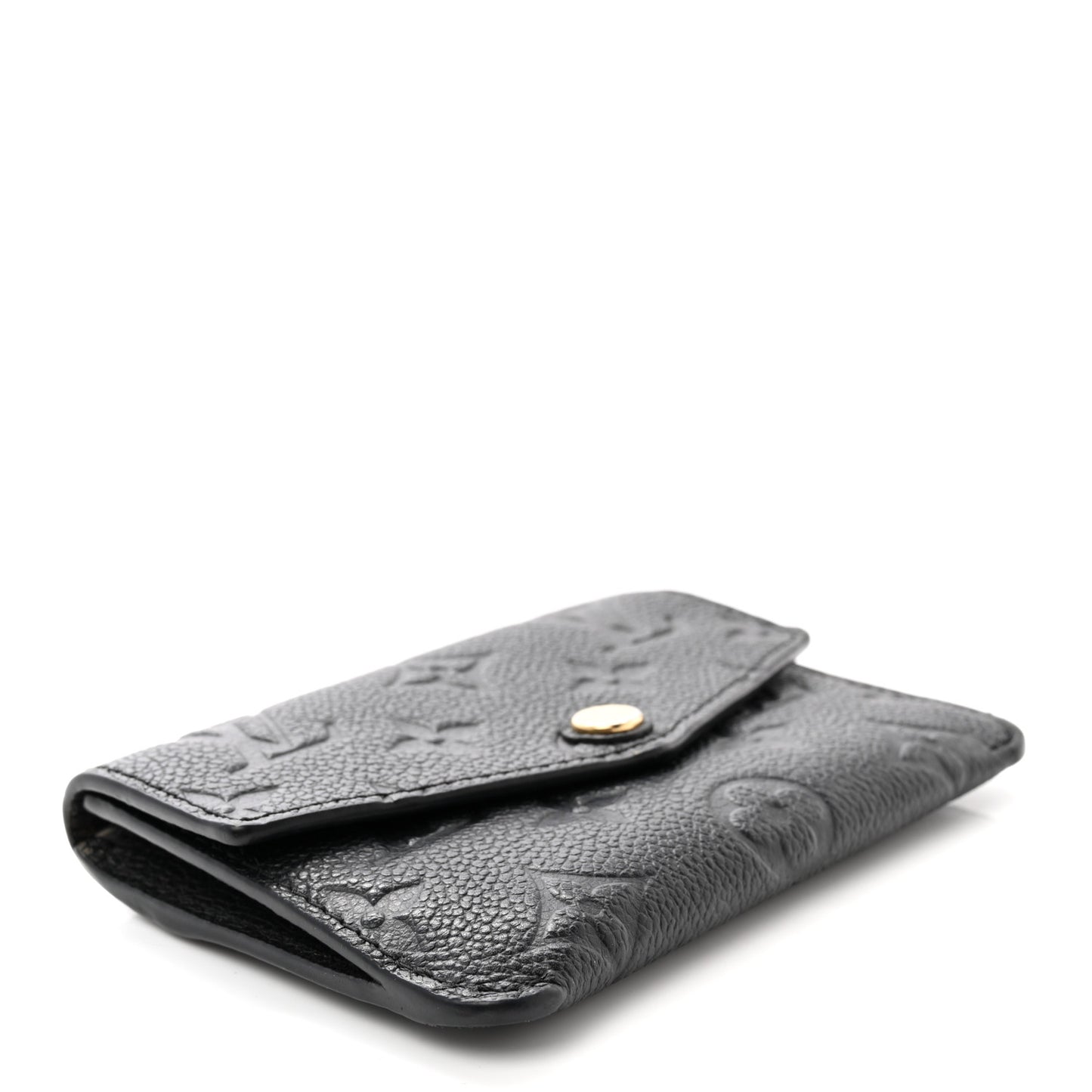 Empreinte Key Pouch Black