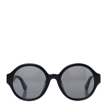 Gucci Round Web Sunglasses GG0280SA Black 2 of 9