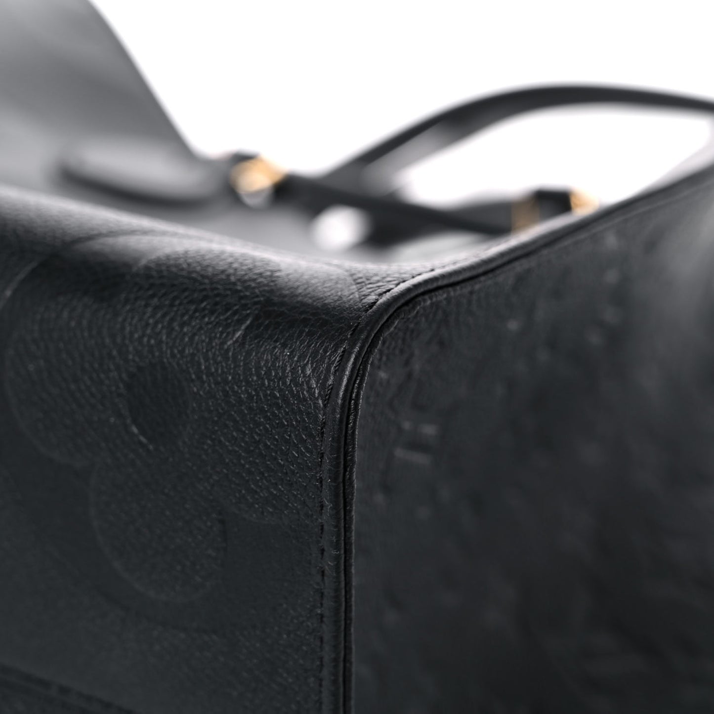 Empreinte Monogram Giant Onthego MM Black