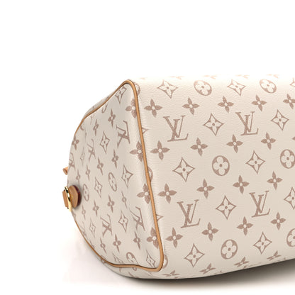 Louis Vuitton Monogram Dune Lucky Speedy Soft 30 Pink 8 of 10