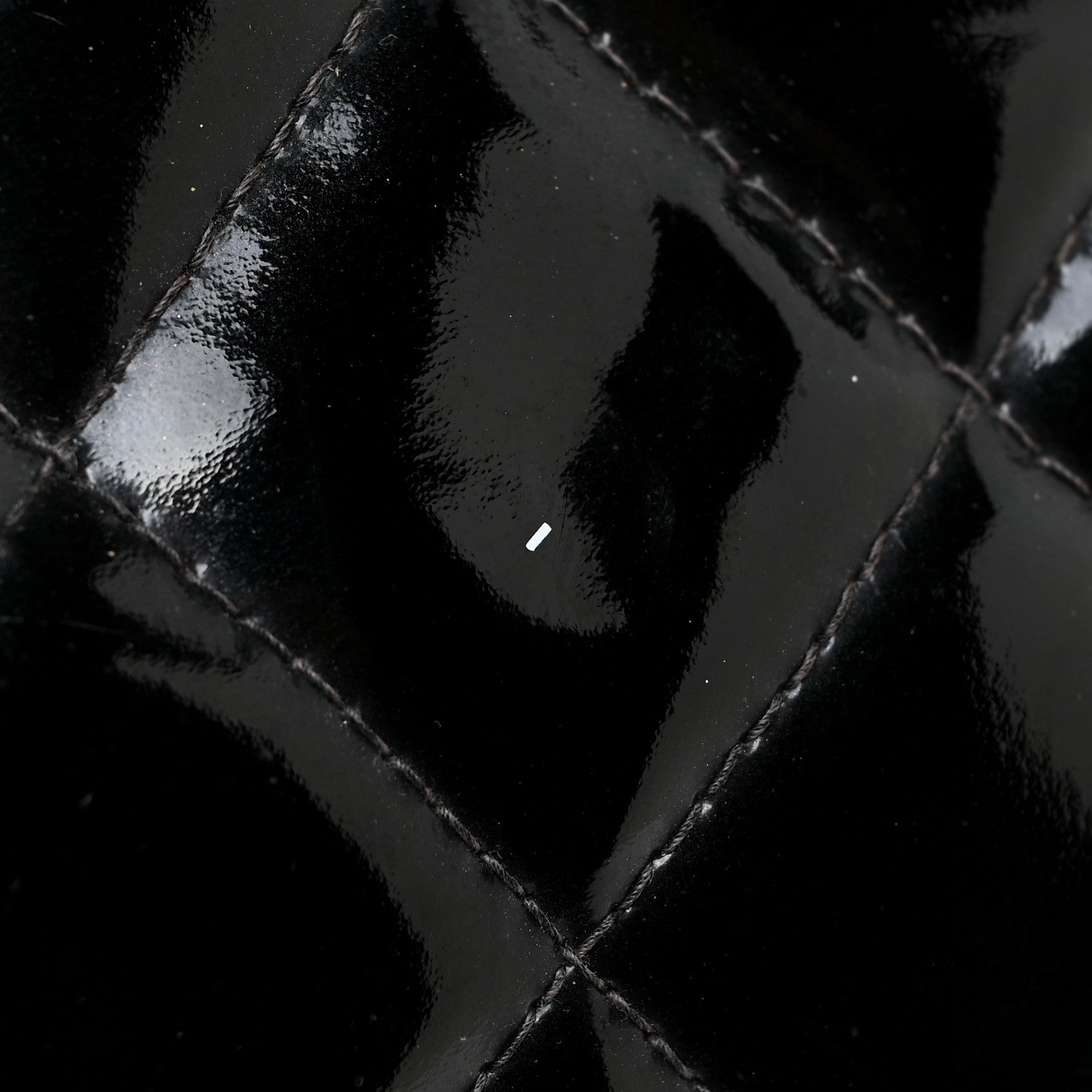 Chanel Patent Quilted Timeless CC Tote Black 23 of 27