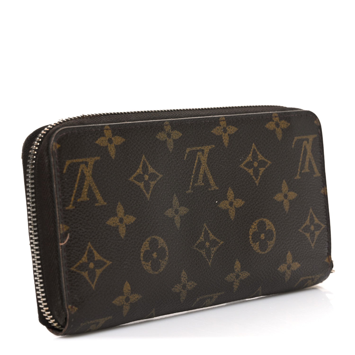Louis Vuitton Monogram Zippy Wallet 3 of 9