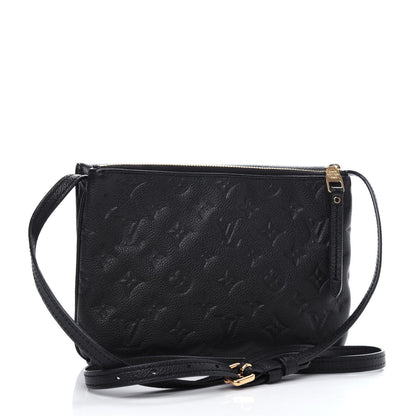 Louis Vuitton Empreinte Twice Black 3 of 13