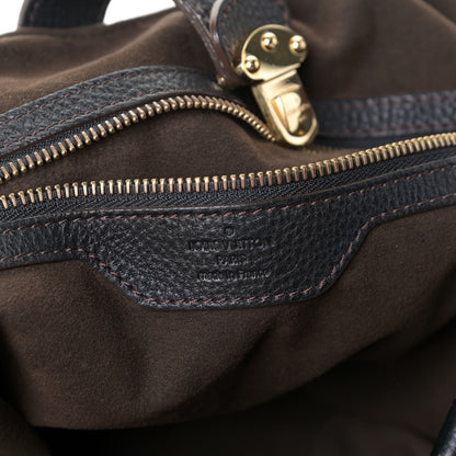 Louis Vuitton Mahina XL Black 9 of 11