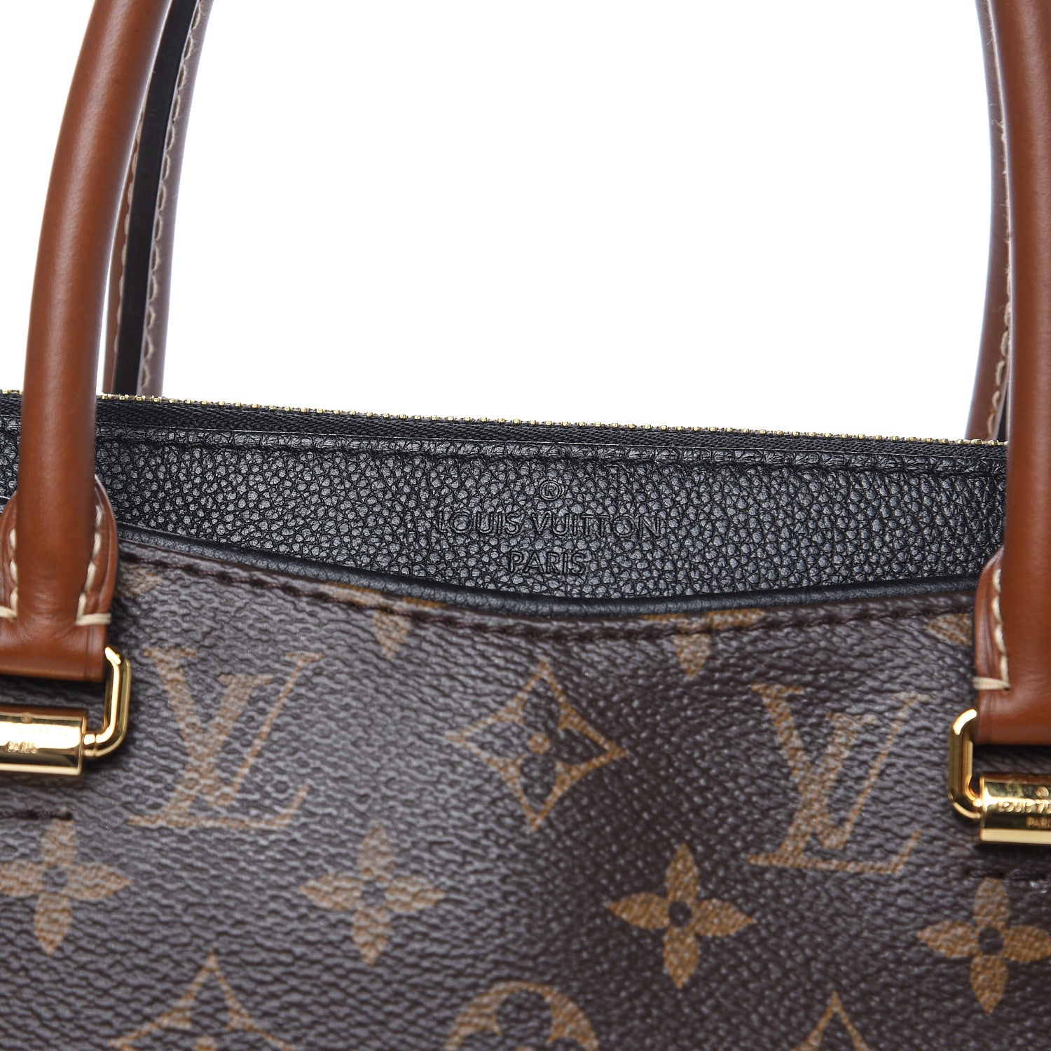 Louis Vuitton Monogram Pallas Black 13 of 16