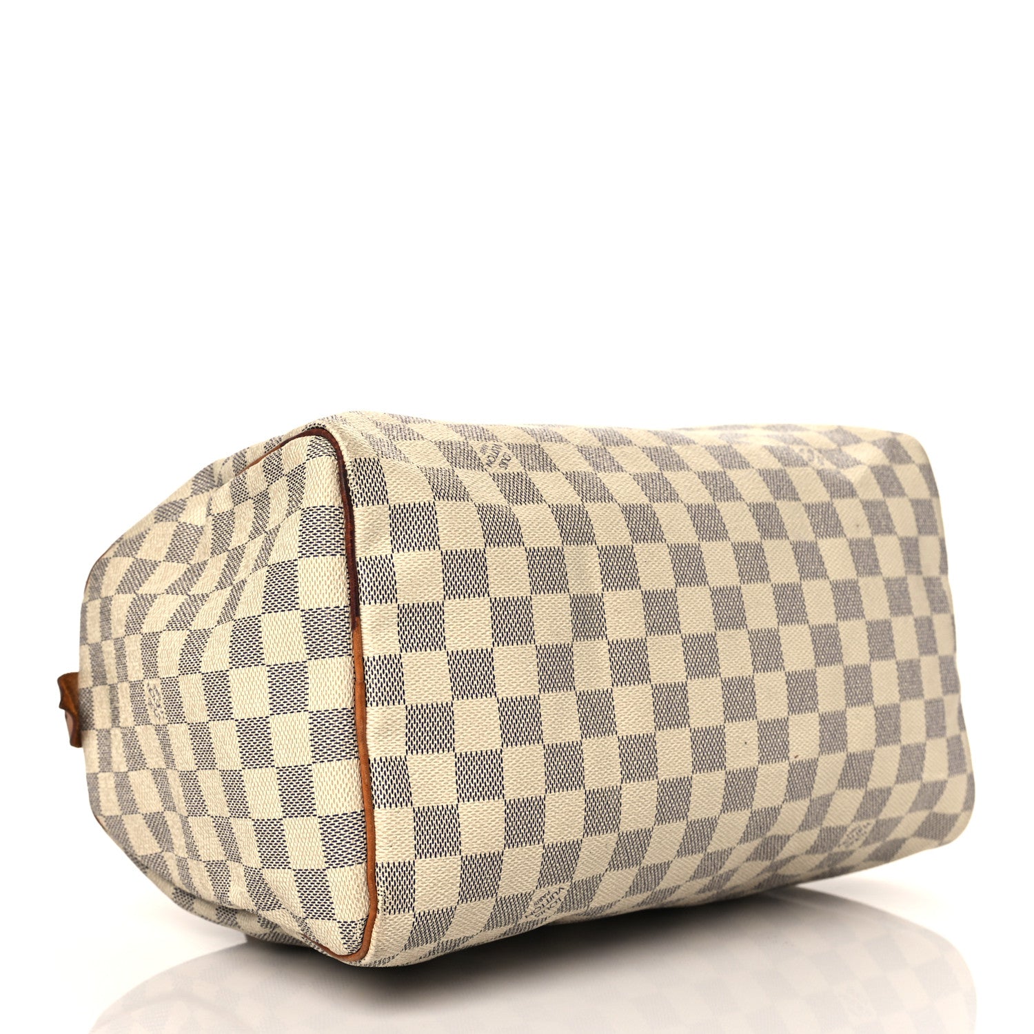 Louis Vuitton Damier Azur Speedy 30 4 of 11