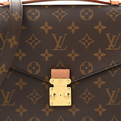 Louis Vuitton Monogram Pochette Metis 8 of 10