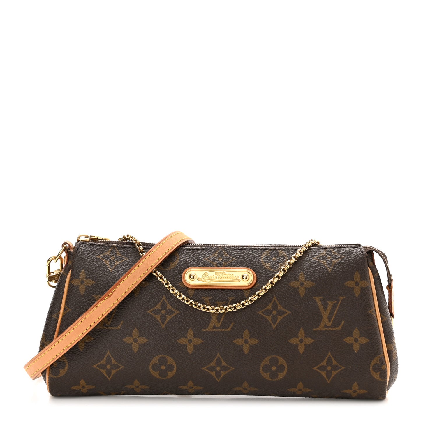 Monogram Eva Clutch