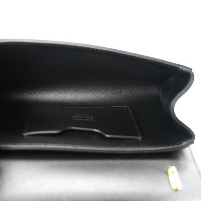 Dolce & Gabbana Calfskin DG Girls Phone Shoulder Bag Black 5 of 9